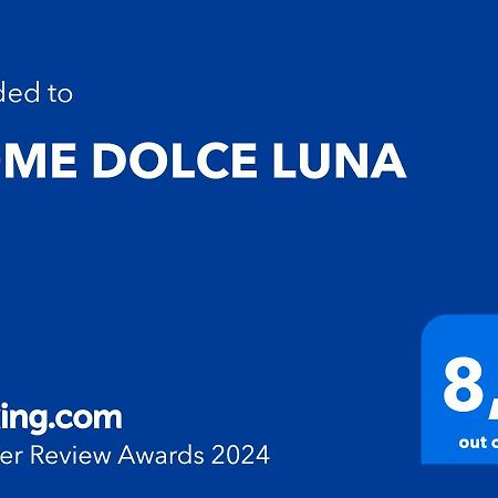 Home Dolce Luna Castelvetrano Dış mekan fotoğraf