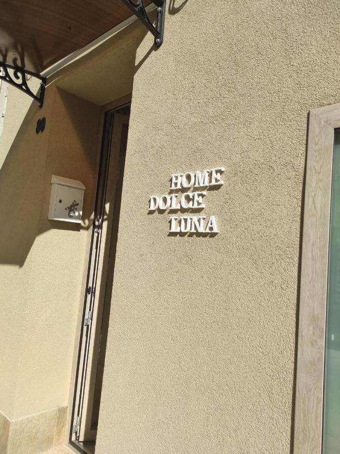 Home Dolce Luna Castelvetrano Dış mekan fotoğraf