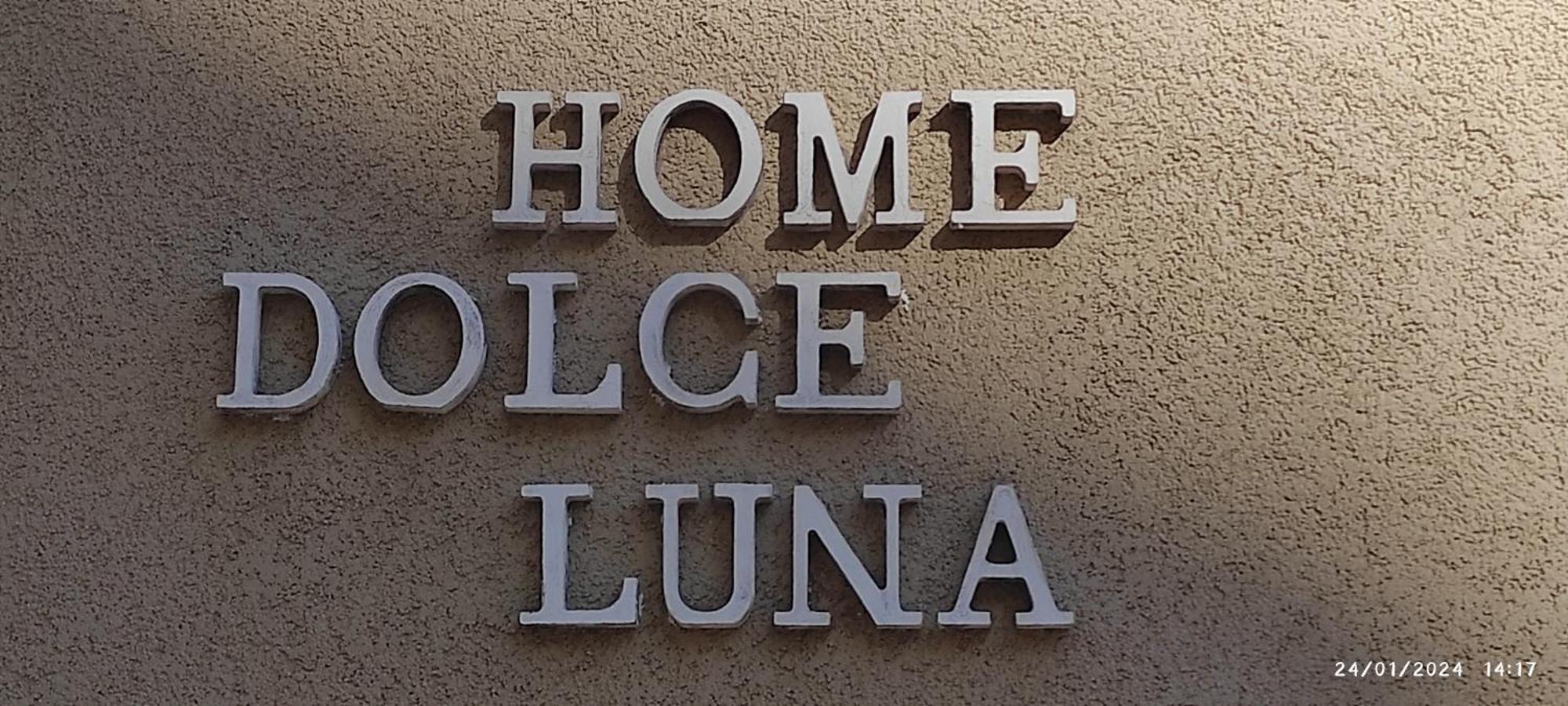 Home Dolce Luna Castelvetrano Dış mekan fotoğraf